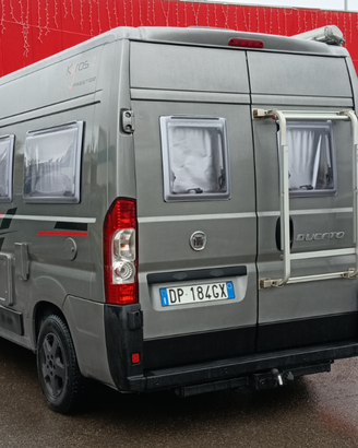 Camper Ducato Kiros 2