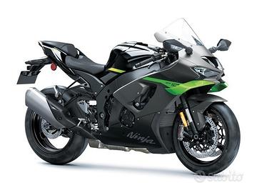 Kawasaki Ninja 1000 ZX-10R