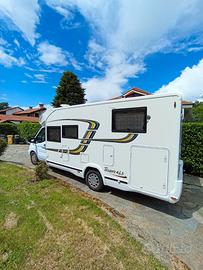 Camper Benimar Tessoro 463 semi-integrale Ford