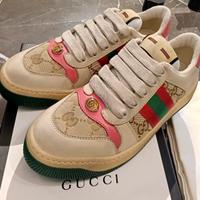 Scarpe Gucci, bambina originali nuove con scatola