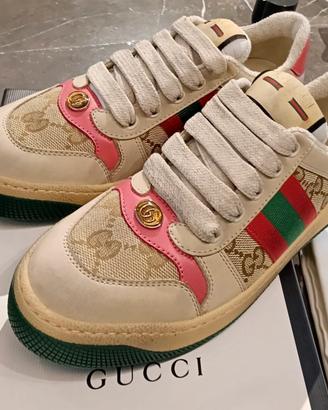 Scarpe Gucci, bambina originali nuove con scatola