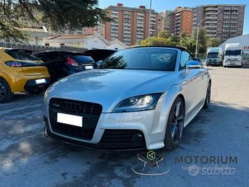 Audi TTS Cabrio 2.0 272 CV TFSI quattro PERMUTE