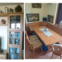 ARREDAMENTO IN LEGNO MASSELLO