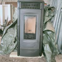 Ravelli – Stufa a pellet ATENA V 12 kw ad aria cal