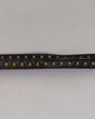 SMD LED 0603 1608 Bianco Nuovi 80 Pezzi