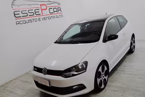 VOLKSWAGEN Polo 1.4 TSI DSG GTI AUTOMATICO