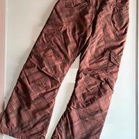 Pantaloni snowboard donna “Ziener” tg 36