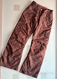 Pantaloni snowboard donna “Ziener” tg 36
