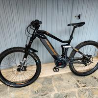 Haibike FullSeven LT 6.0 taglia M bici elettrica