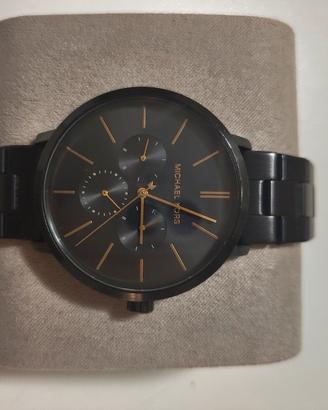 Orologio Michael Kors MK Nero Oro UOMO