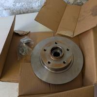 Dischi posteriori Brembo Renault