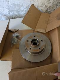 Dischi posteriori Brembo Renault