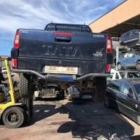 Tata xenon 2.2 4x4 ricambi