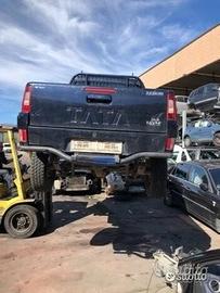 Tata xenon 2.2 4x4 ricambi