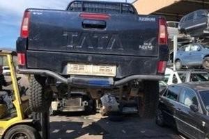 Tata xenon 2.2 4x4 ricambi