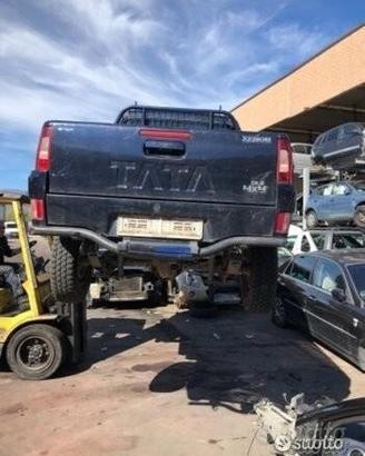 Tata xenon 2.2 4x4 ricambi