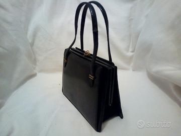 Borsetta vintage lucertola anni 70
