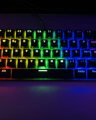 Tastiera Meccanica da Gaming RGB