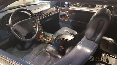 Mercedes S 500 coupè CL SEC
