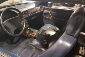 Mercedes S 500 coupè CL SEC