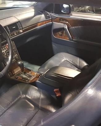 Mercedes S 500 coupè CL SEC