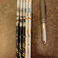 set matite e penna touch 