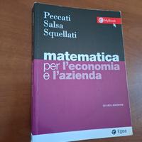 Matematica per l'economia e l'azienda 