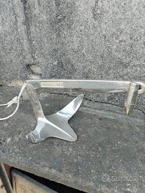 ANCORA TREFOIL 5KG INOX 316 CON SNODO