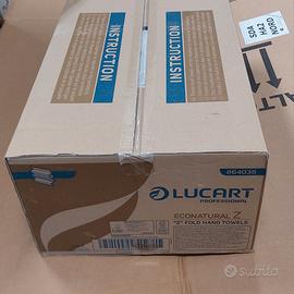 Carta asciugamani LUCART PROFESSIONAL ECONATURAL
