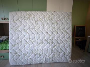 Materasso memoryfoam zigflex