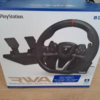 Hori Volante RWA Racing Wheel Apex PS5 PS4