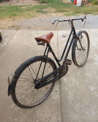 bicicletta anni 50