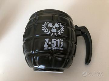 Tazza Mug Granata Bomba Z 517 NUOVA