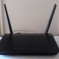 Modem/Router ASUS DSL-N12U 300M