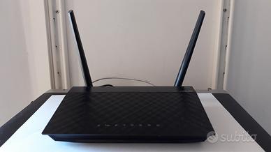 Modem/Router ASUS DSL-N12U 300M