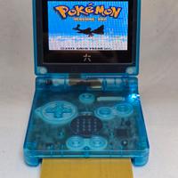 Game Boy Advance Sp Original Ags-101 Restore