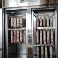 Stagionatura salumi e formaggi