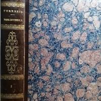 Ferraris Bibliotheca canonica juridica moralis ...