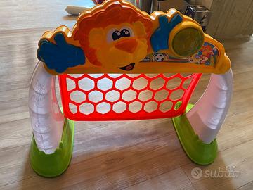 Porta Calcio Chicco Fit & Fun Goal League Pro