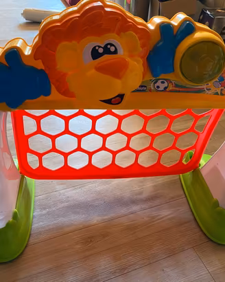 Porta Calcio Chicco Fit & Fun Goal League Pro