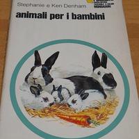 LIBRO ANIMALI PER BAMBINI 