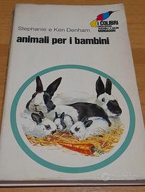 LIBRO ANIMALI PER BAMBINI 