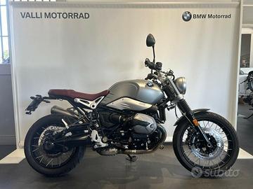 BMW R 1200 nineT Scrambler Abs my20