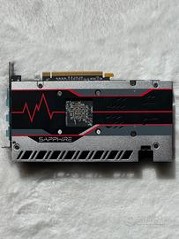 Sapphire RX 580 8GB Pulse Dual-X OC 1080p Gaming