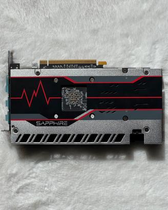 Sapphire RX 580 8GB Pulse Dual-X OC 1080p Gaming