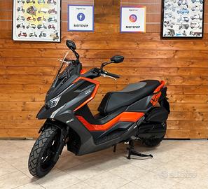 Kymco DTX360 300 - RC inclusa o Interessi 0