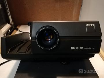 Proiettore diapositive Zett Ikolux