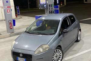 Grande punto multijet