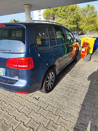Touran ecofuel metano