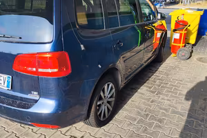 Touran ecofuel metano